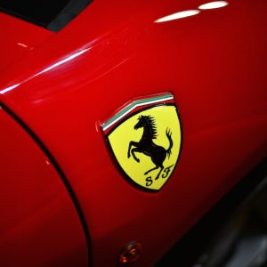 Ferrari value on stock market