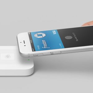 square reader for apple pay