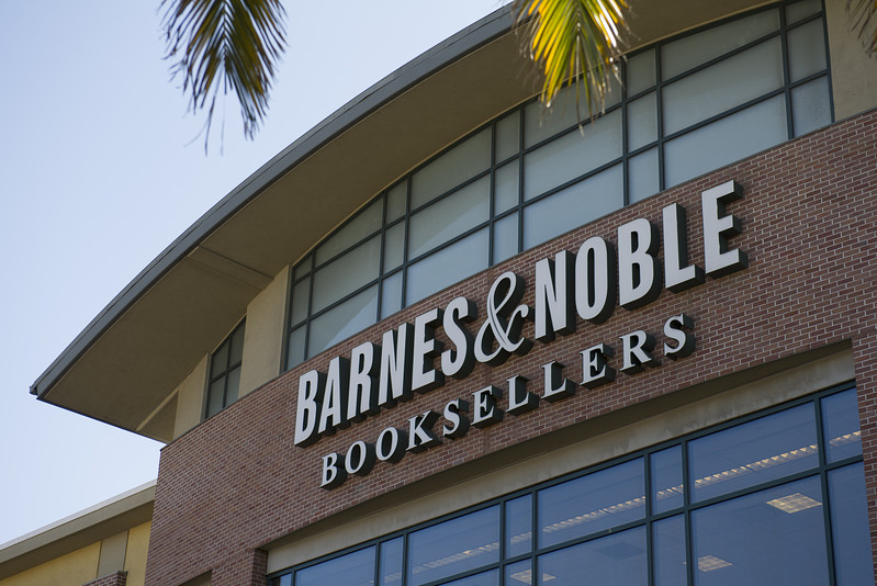 barnes and noble