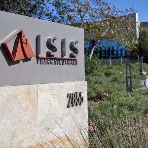 isis pharma name change