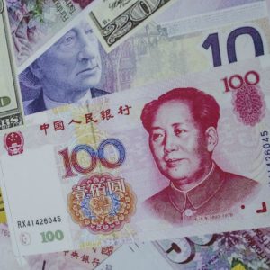 china financial status