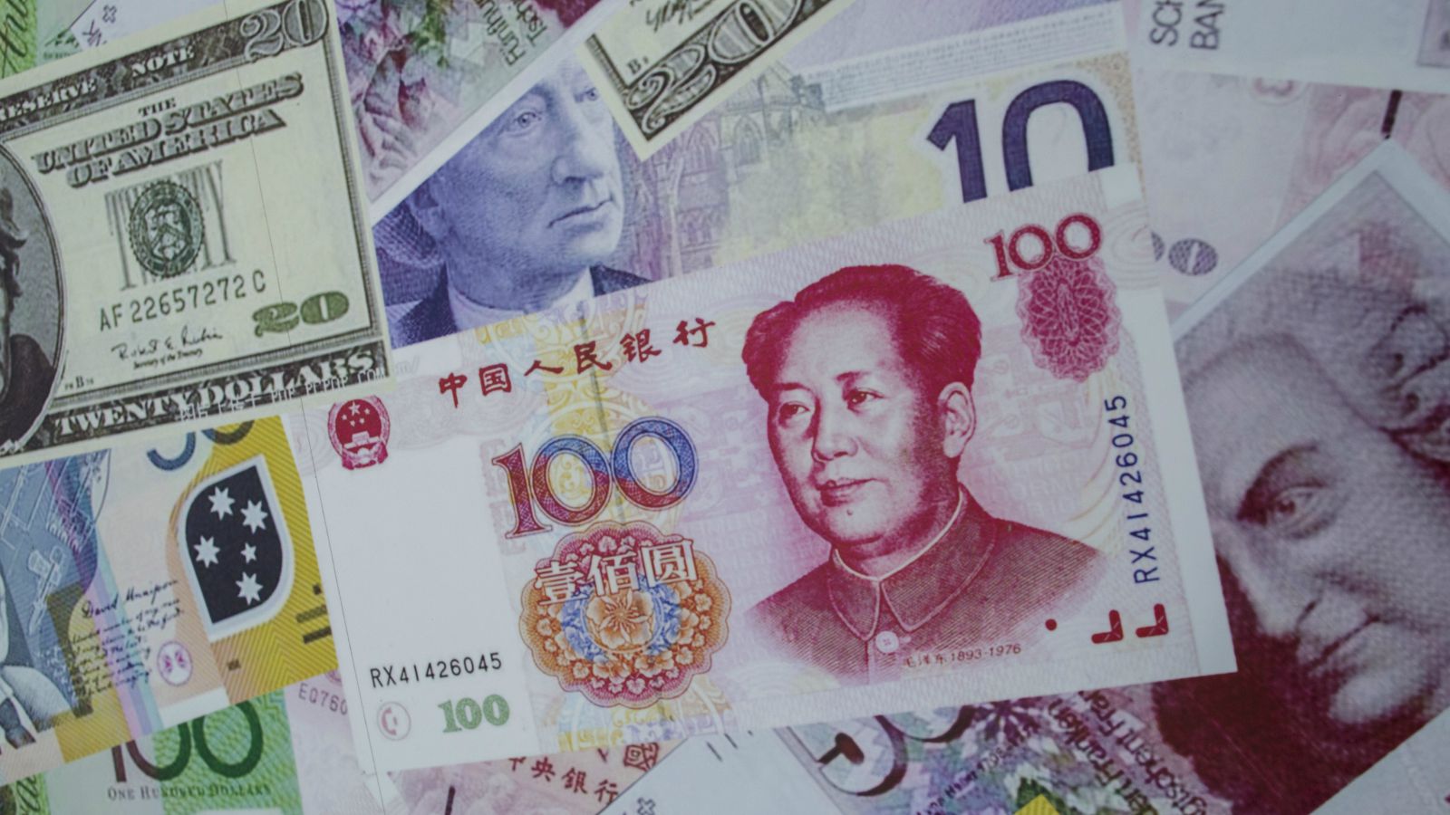 china financial status