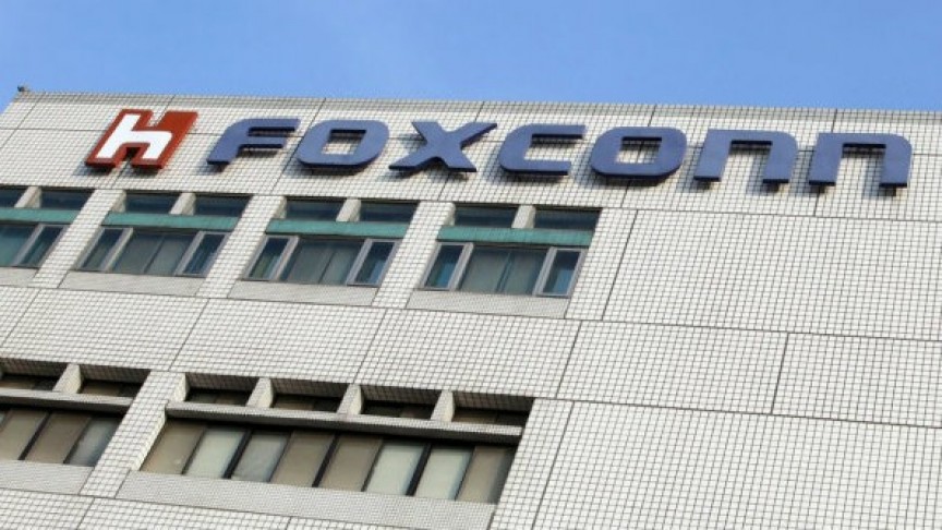 foxconn to acquire sharp