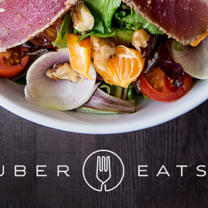 ubereats food delivery