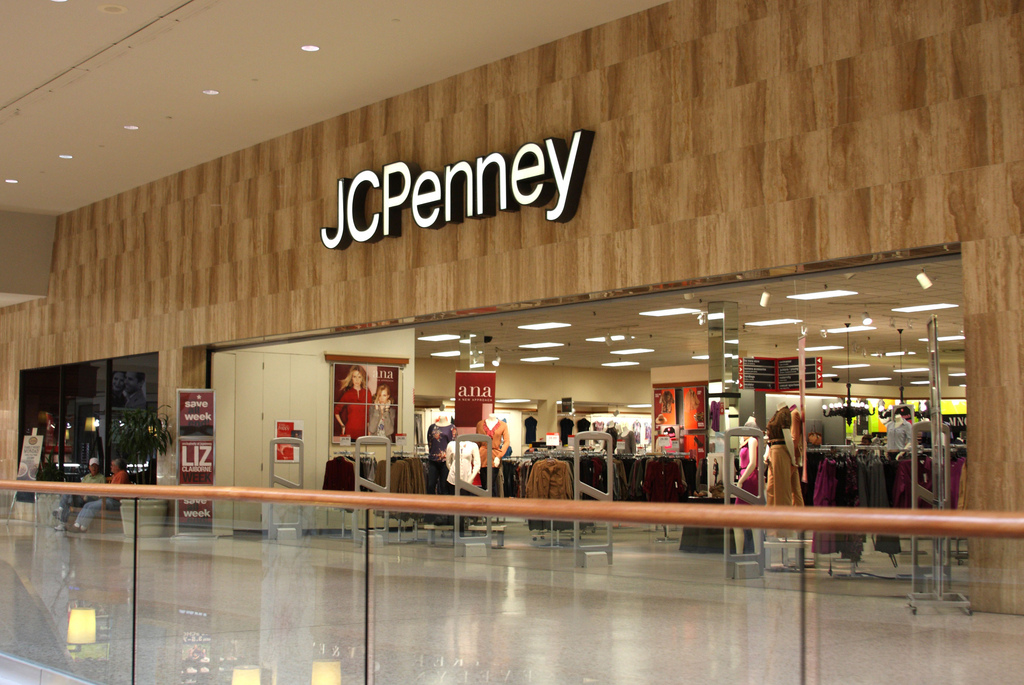 j.c. penney store