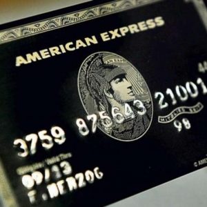 american express centurion card