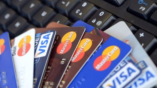 credit cards vs debit cards