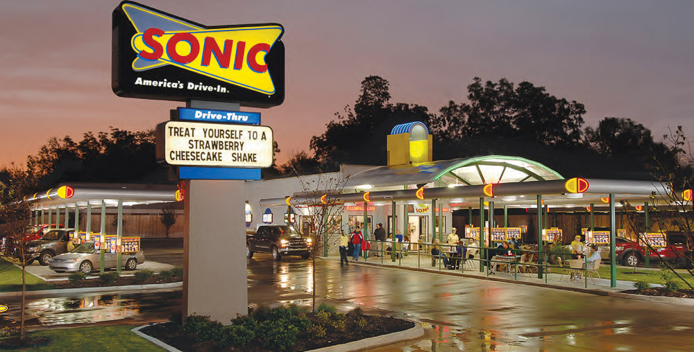 Sonic Fast Food
