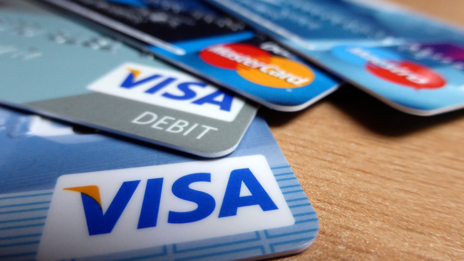 Pay off credit card debt