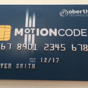 Credit card with dynamic CVV numbers