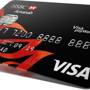 HSBC Visa Platinum Cashback Card