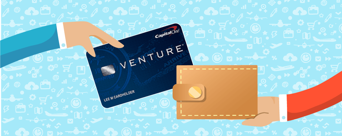 Capital One Venture Rewards best credit card for travelers