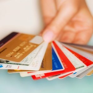Retail credit cards